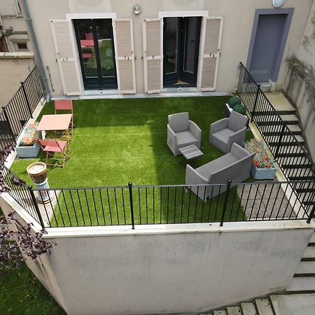 Apartmán Les Terrasses Du Bouchon Troyes Exteriér fotografie