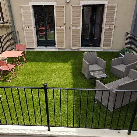 Apartmán Les Terrasses Du Bouchon Troyes Exteriér fotografie