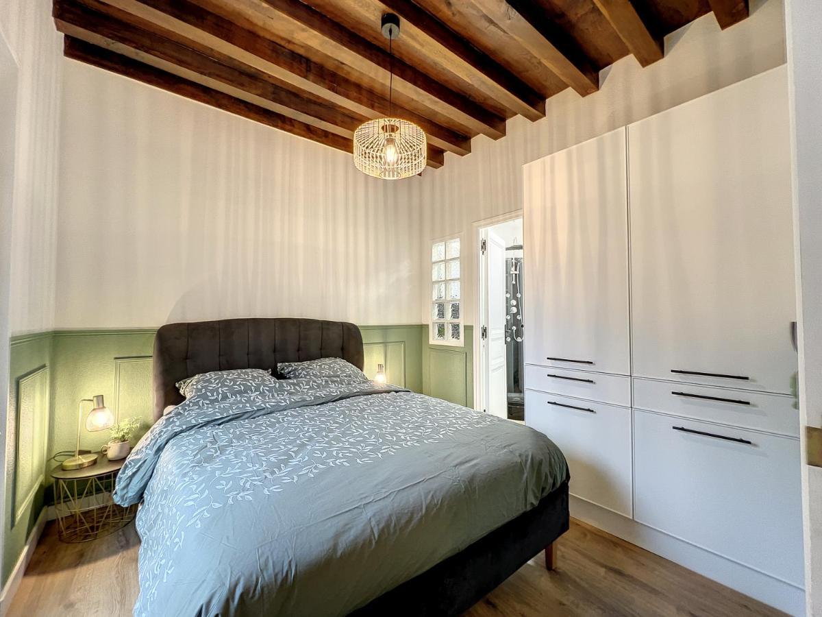 Apartmán Les Terrasses Du Bouchon Troyes Exteriér fotografie