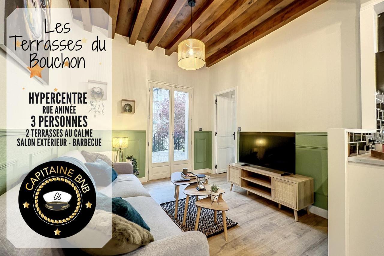 Apartmán Les Terrasses Du Bouchon Troyes Exteriér fotografie