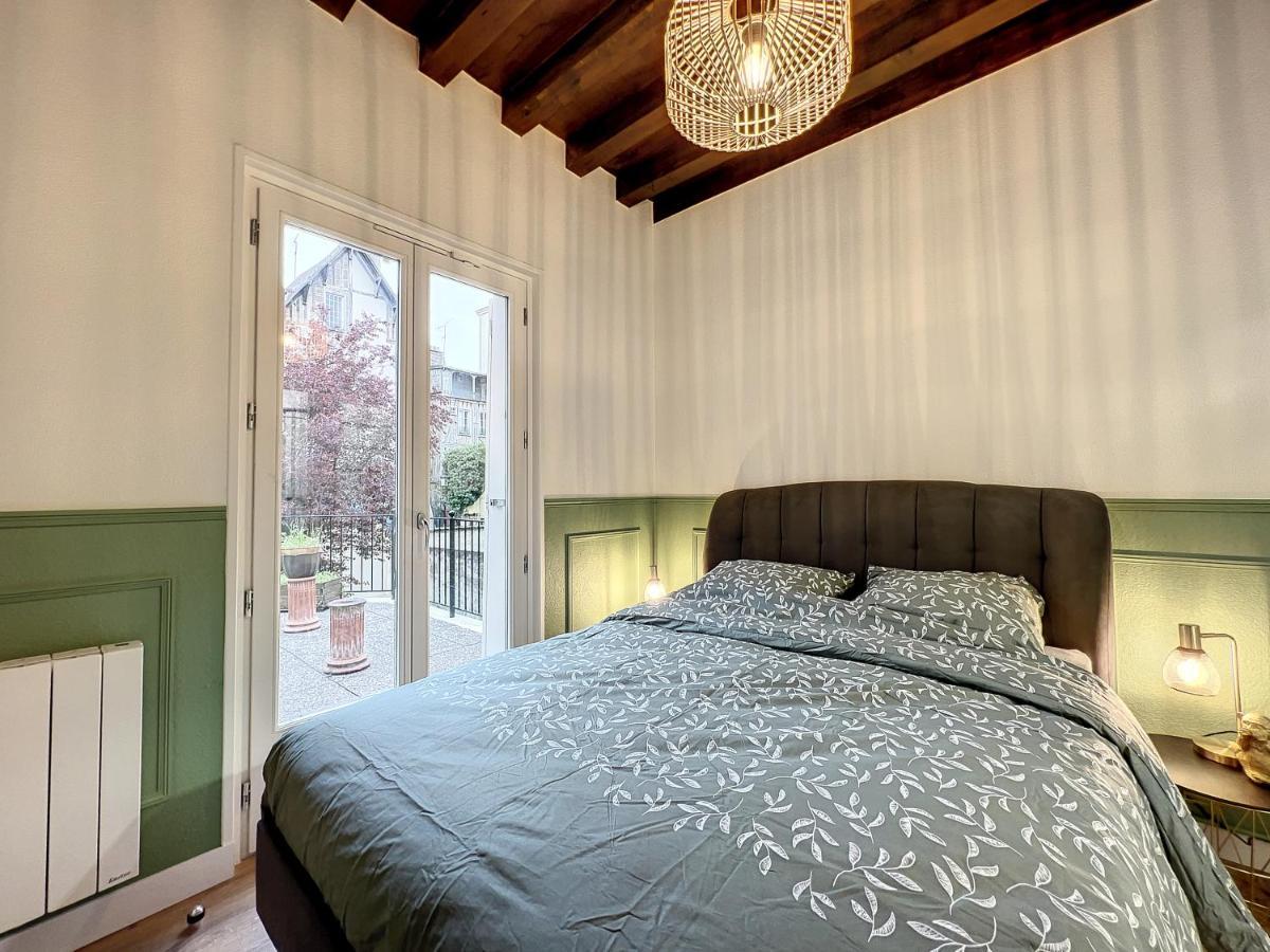 Apartmán Les Terrasses Du Bouchon Troyes Exteriér fotografie