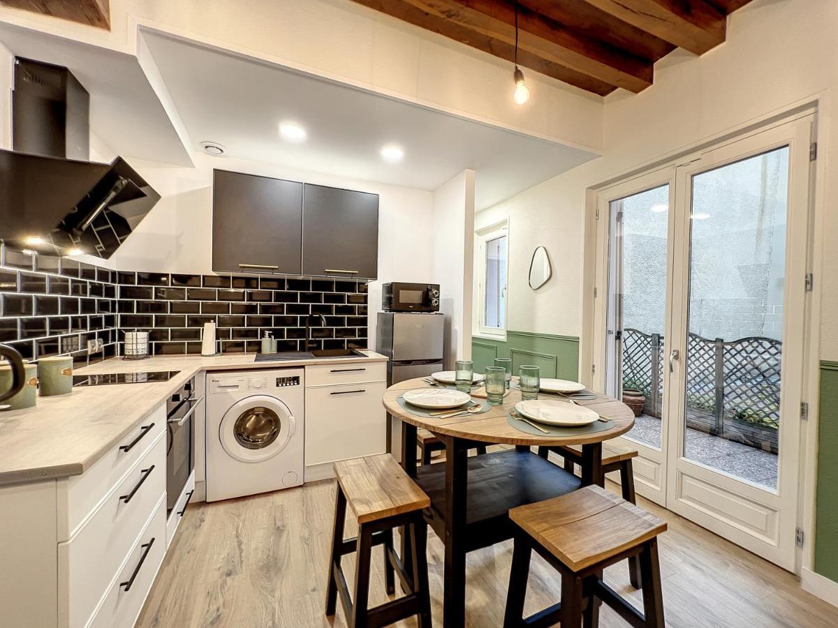 Apartmán Les Terrasses Du Bouchon Troyes Exteriér fotografie